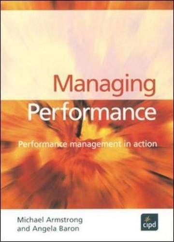 Managing Performance