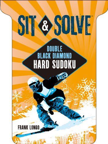 Double Black Diamond Hard Sudoku