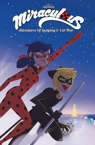 Miraculous Adventures of Ladybug and Cat Noir