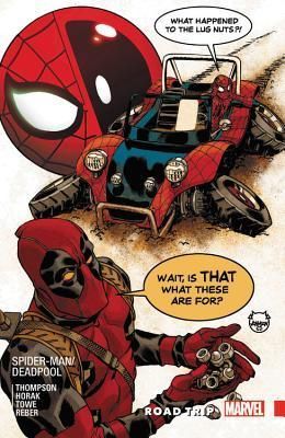 Spider-Man/Deadpool, Vol. 8