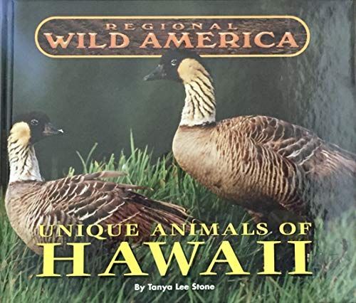 Unique Animals of Hawaii