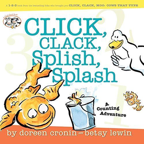 Click, Clack, Splish, Splash