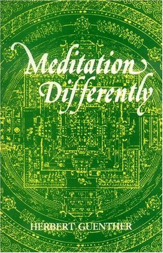 Meditation Differently, Phenomenological-psychological Aspects of Tibetan Buddhist (Mahāmudrā and Snying-thig) Practices from Original Tibetan Sources