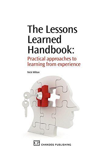 The Lessons Learned Handbook