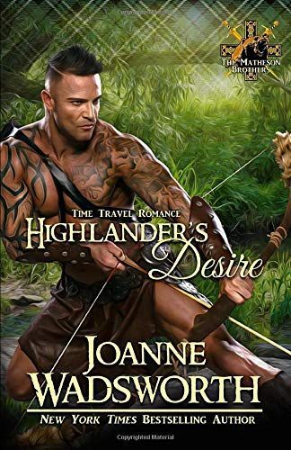 Highlander's Desire