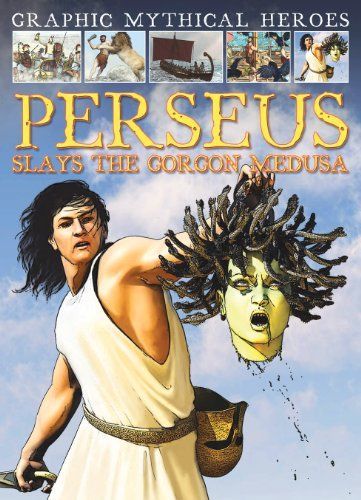 Perseus Slays the Gorgon Medusa