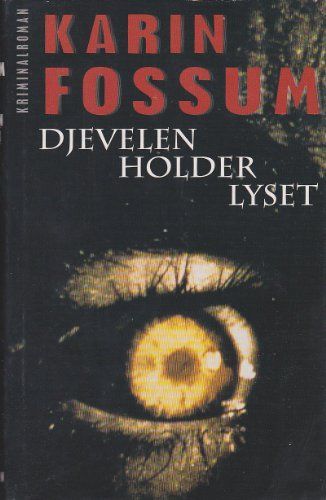 Djevelen holder lyset