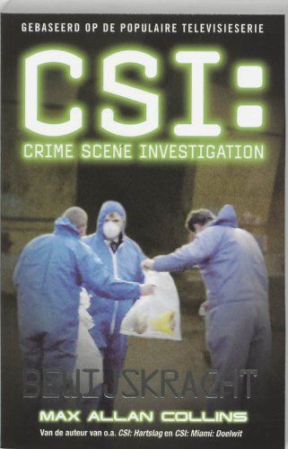 CSI : Bewijskracht / druk 1