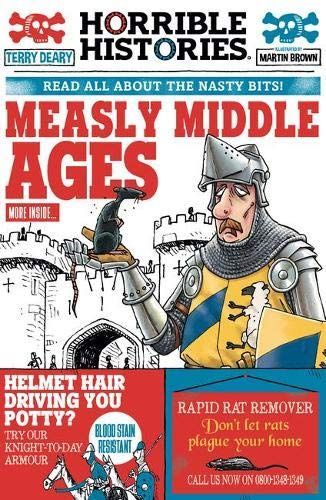 Measly Middle Ages (newspaper Edition)