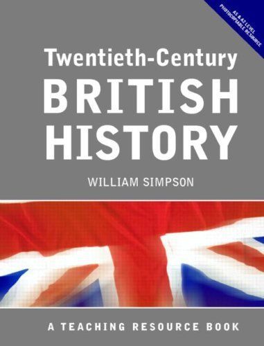 Twentieth Century British History