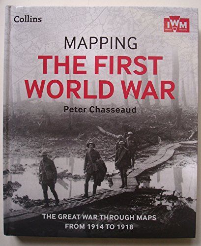 Mapping the First World War