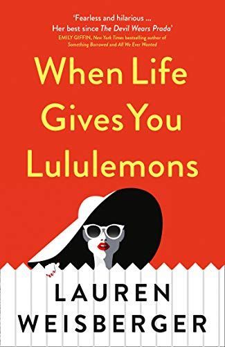 WHEN LIFE GIVES YOU LULULEMONS.
