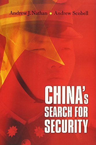 China's Search for Security