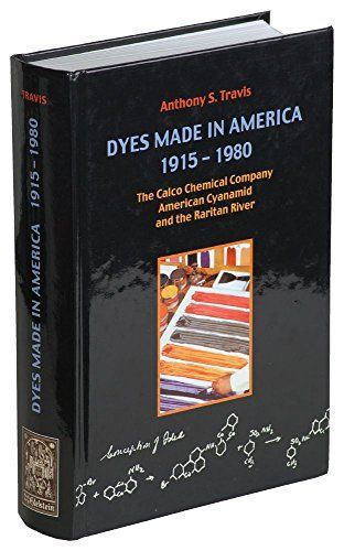 Dyes Made in America, 1915-1980