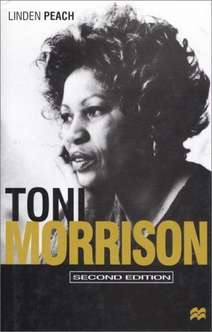 Toni Morrison