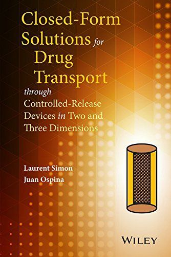 Analytical Techniques for Drug Transport through Controlled-Release Devices in Two and Three Dimensions