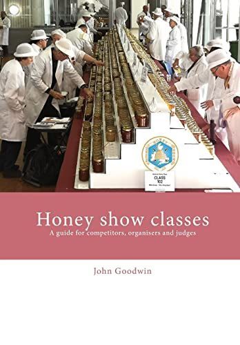 Honey Show Classes