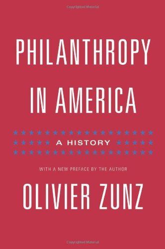 Philanthropy in America