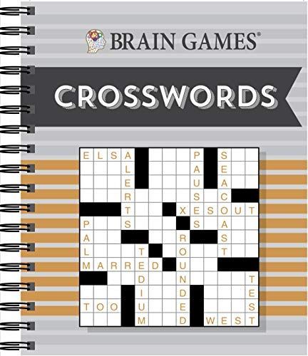 Brain Games Crosswords