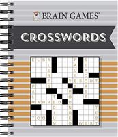 Brain Games Crosswords