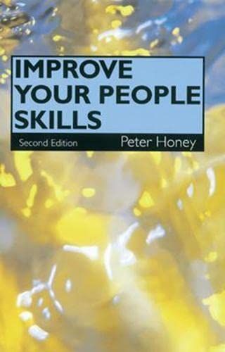 Improve Your People Skills