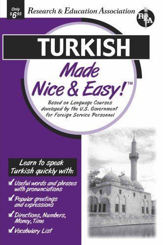 Turkish Made Nice & Easy!