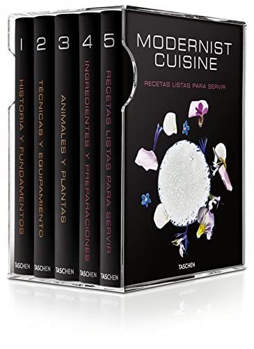 Modernist Cuisine