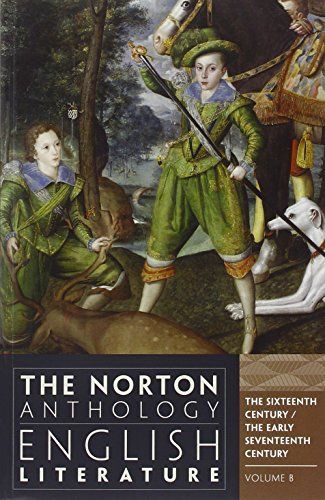 The Norton Anthology of English Literature