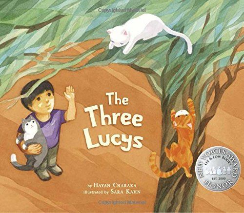 The Three Lucys