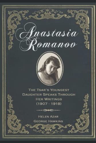 Anastasia Romanov