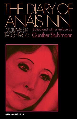 The Diary of Anaïs Nin