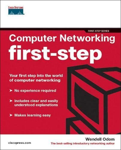 Computer Networking First-step