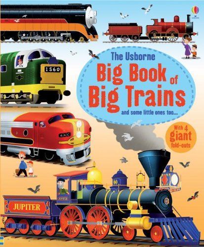 Big Book of Big Trains