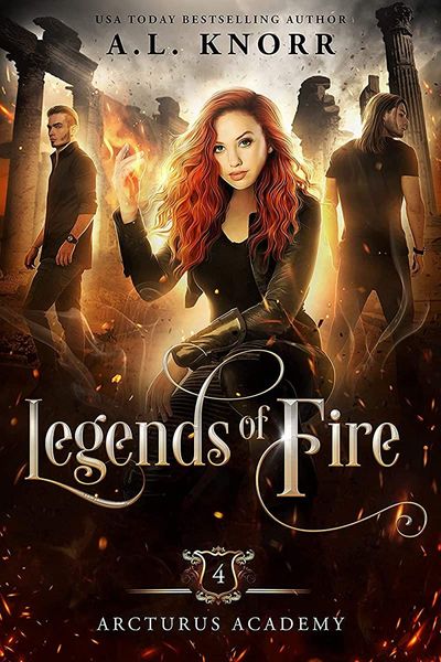 Legends of Fire