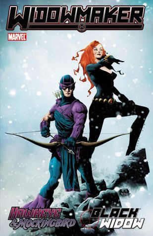 Hawkeye & Mockingbird/Black Widow