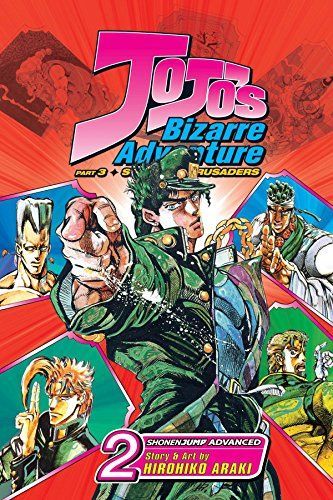 JoJo's Bizarre Adventure