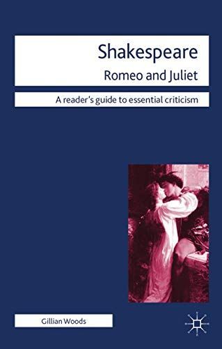 Shakespeare: Romeo and Juliet