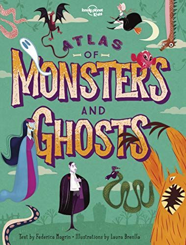 Atlas of Monsters and Ghosts