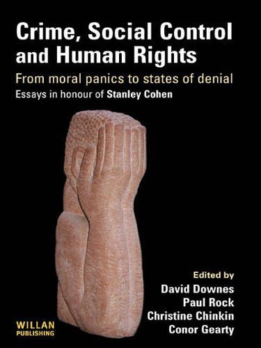 Crime, Social Control and Human Rights