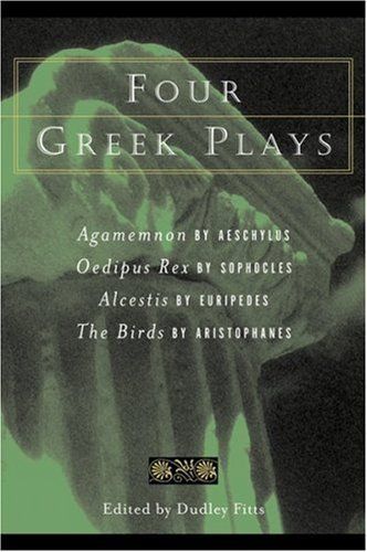 Four Greek Plays