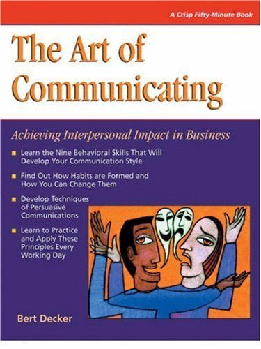 The Art of Communicating