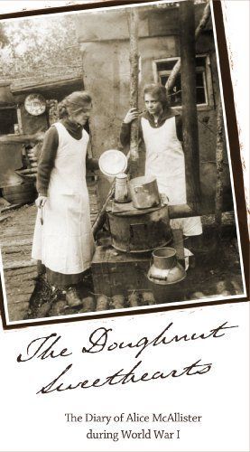 THE DOUGHNUT SWEETHEARTS