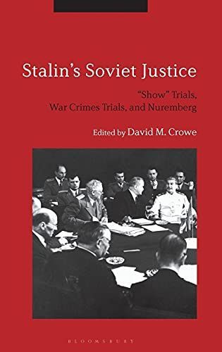 Stalin's Soviet Justice