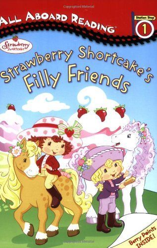 Strawberry Shortcake's Filly Friends