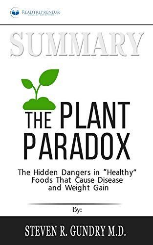 Summary of The Plant Paradox