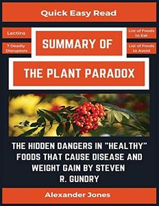 Summary Of The Plant Paradox