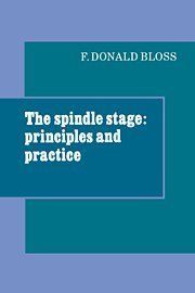 The Spindle Stage