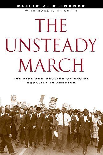 The Unsteady March