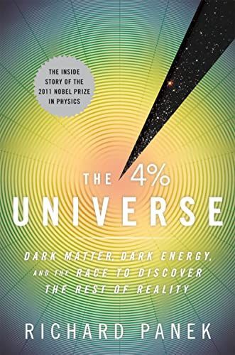 The 4 Percent Universe