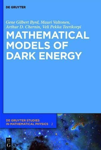 Paths to Dark Energy